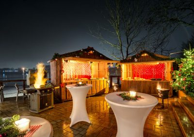 Weihnachtsmarkt im Seepavillon