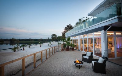 Platz 1 in Deutschland: Der Seepavillon ist „Beste Eventlocation 2026“