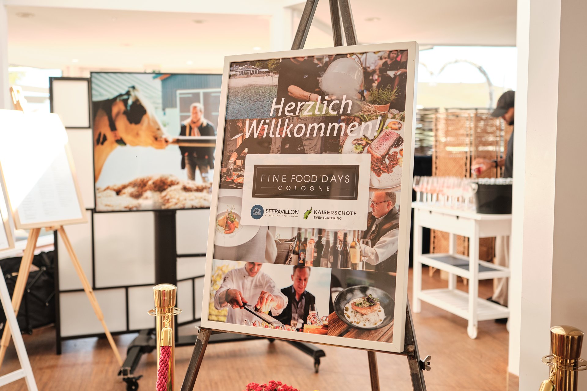 Wagyu vom Niederrhein: So schmeckte der Fine Food Day am Seepavillon