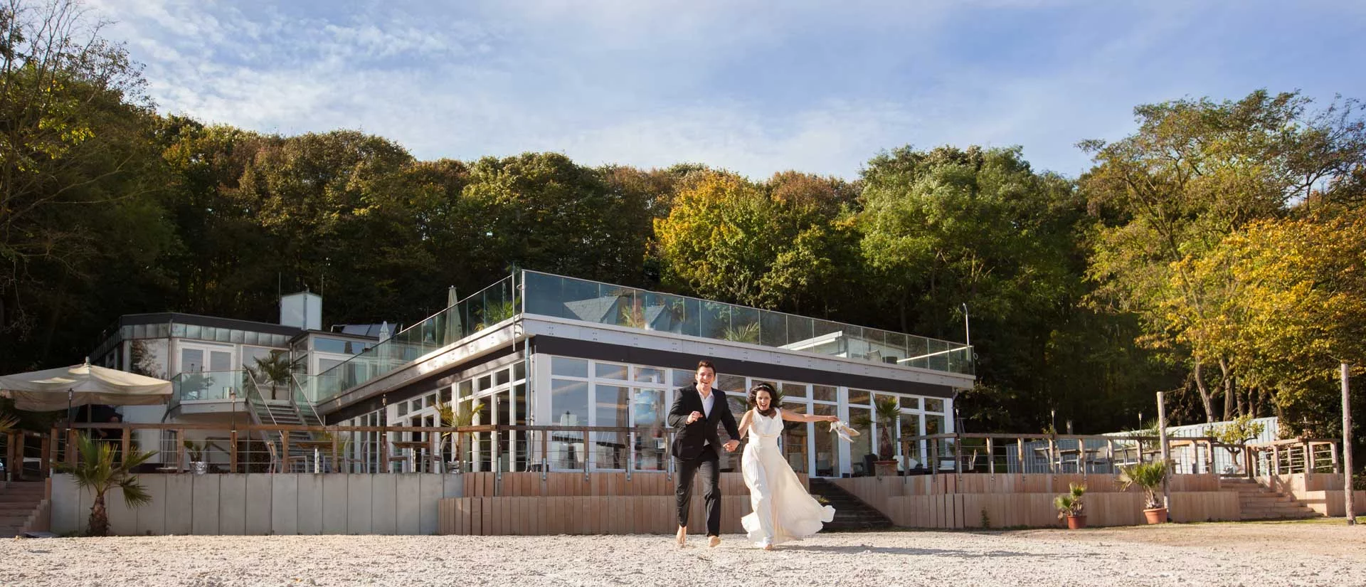 Seepavillon Eventlocation am Fühlinger See Köln